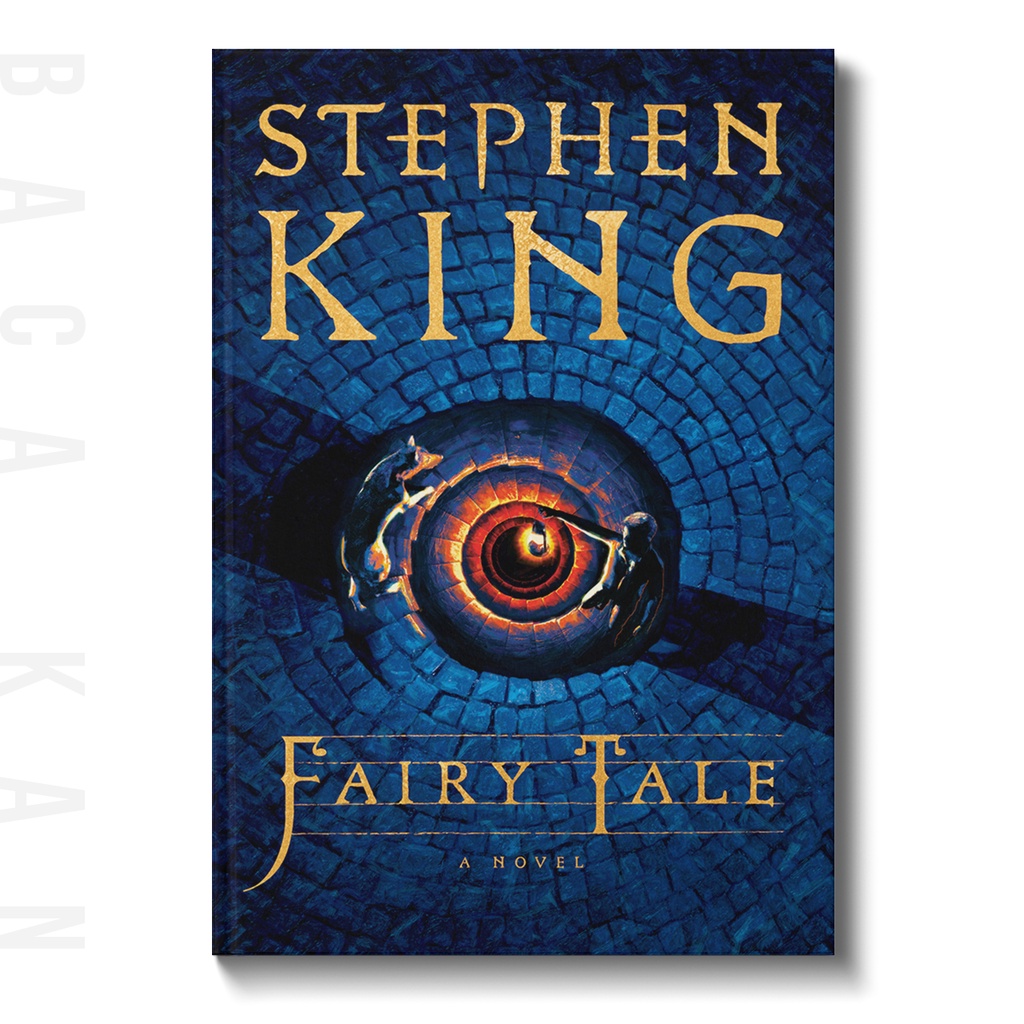 

Fairy Tale - Stephen King