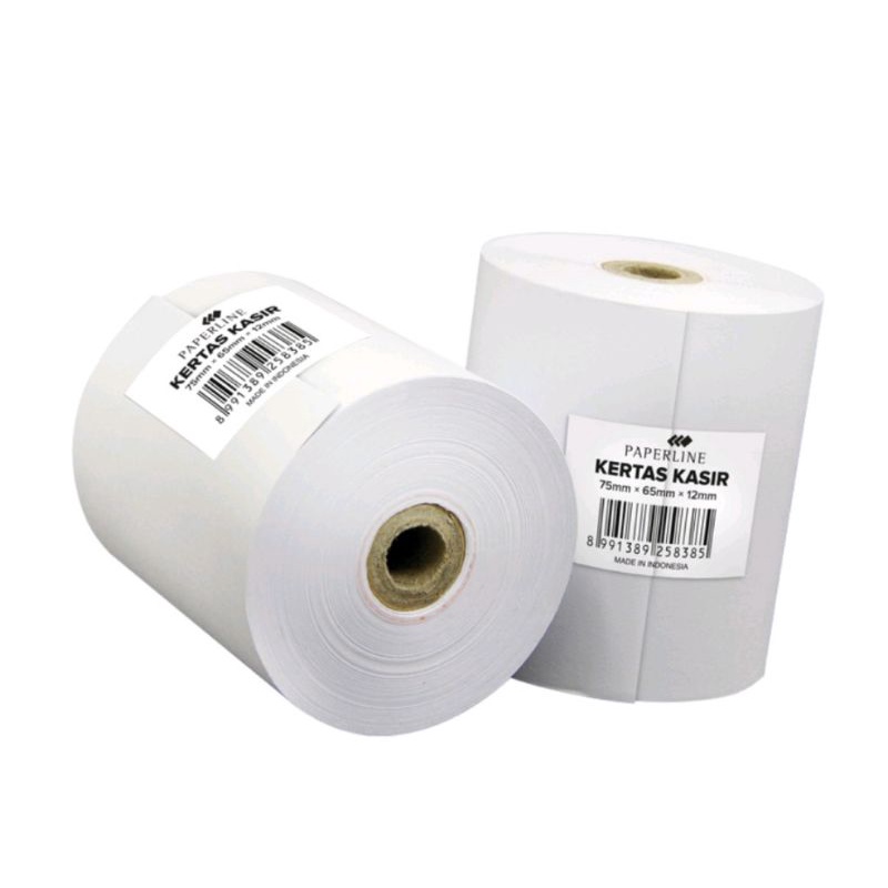 

Kertas Struk Kasir Paperline TS-7564 1 Ply