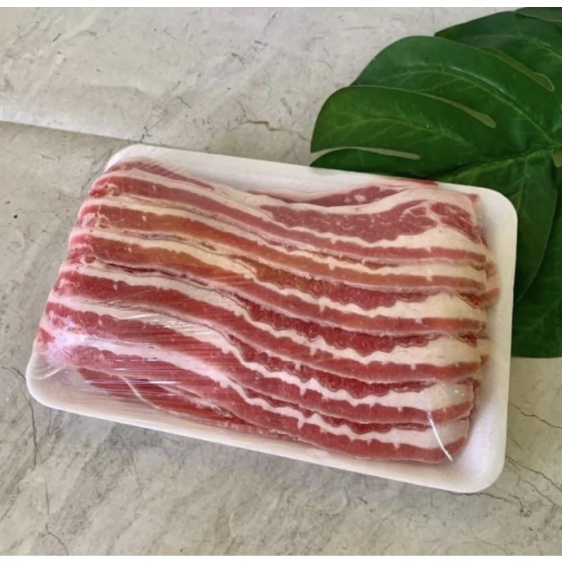 

Shortplate Slice 500gr