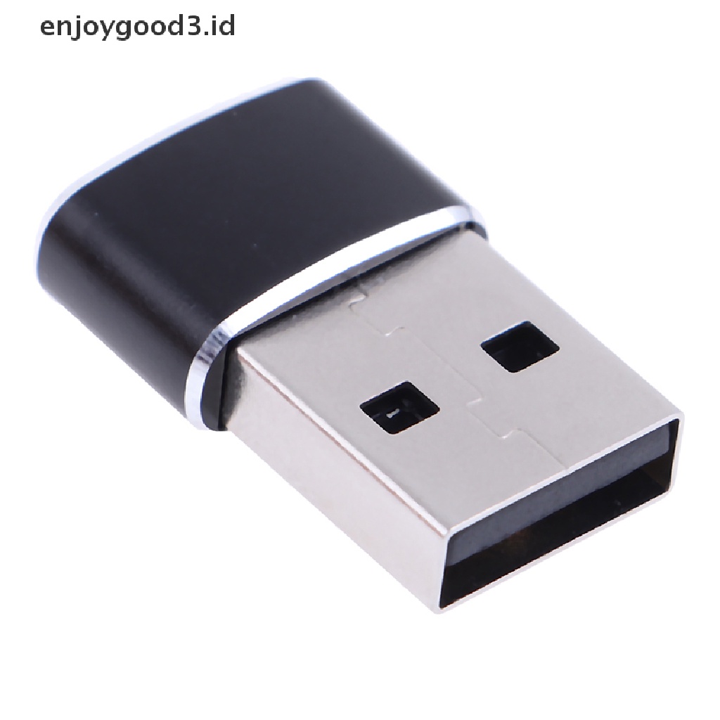 Adapter Konverter OTG Tipe C Ke USB 3.0 Female Ke USB 3.0 Untuk Handphone