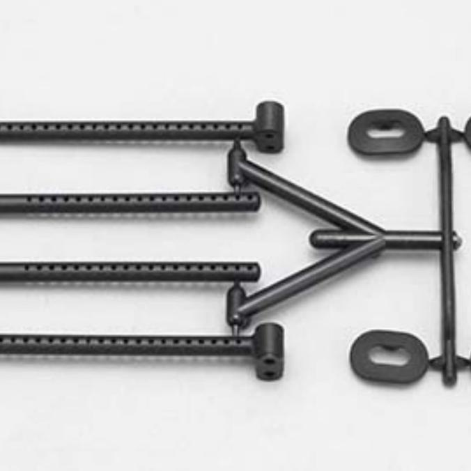 Yokomo Y4-016, Front/Rear Body Mount