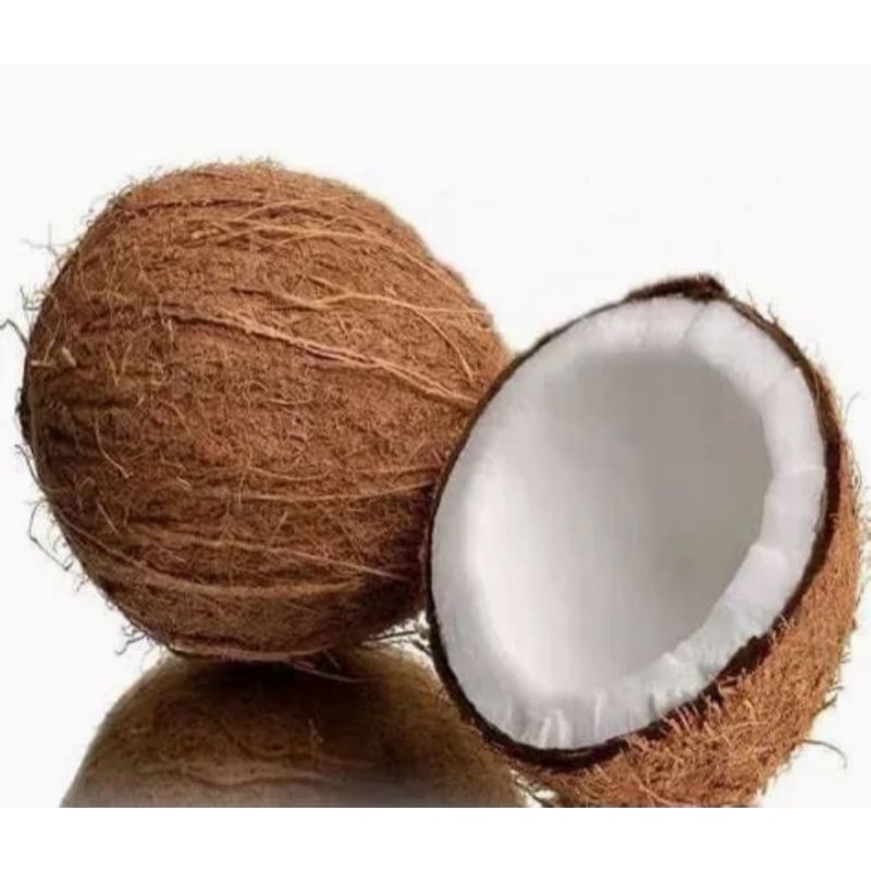 

kelapa sangrai ambu_ambu padang 1kg menambah rasa masak gulai rendang dan dll