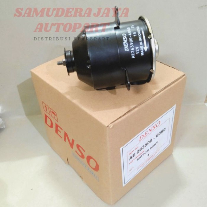 

motor fan radiator Avanza Xenia dinamo