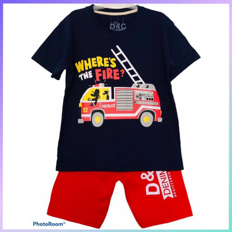 Baju anak laki laki Setelan anak laki laki Kaos anak laki laki Grosir baju anak pusat baju anak D&C 