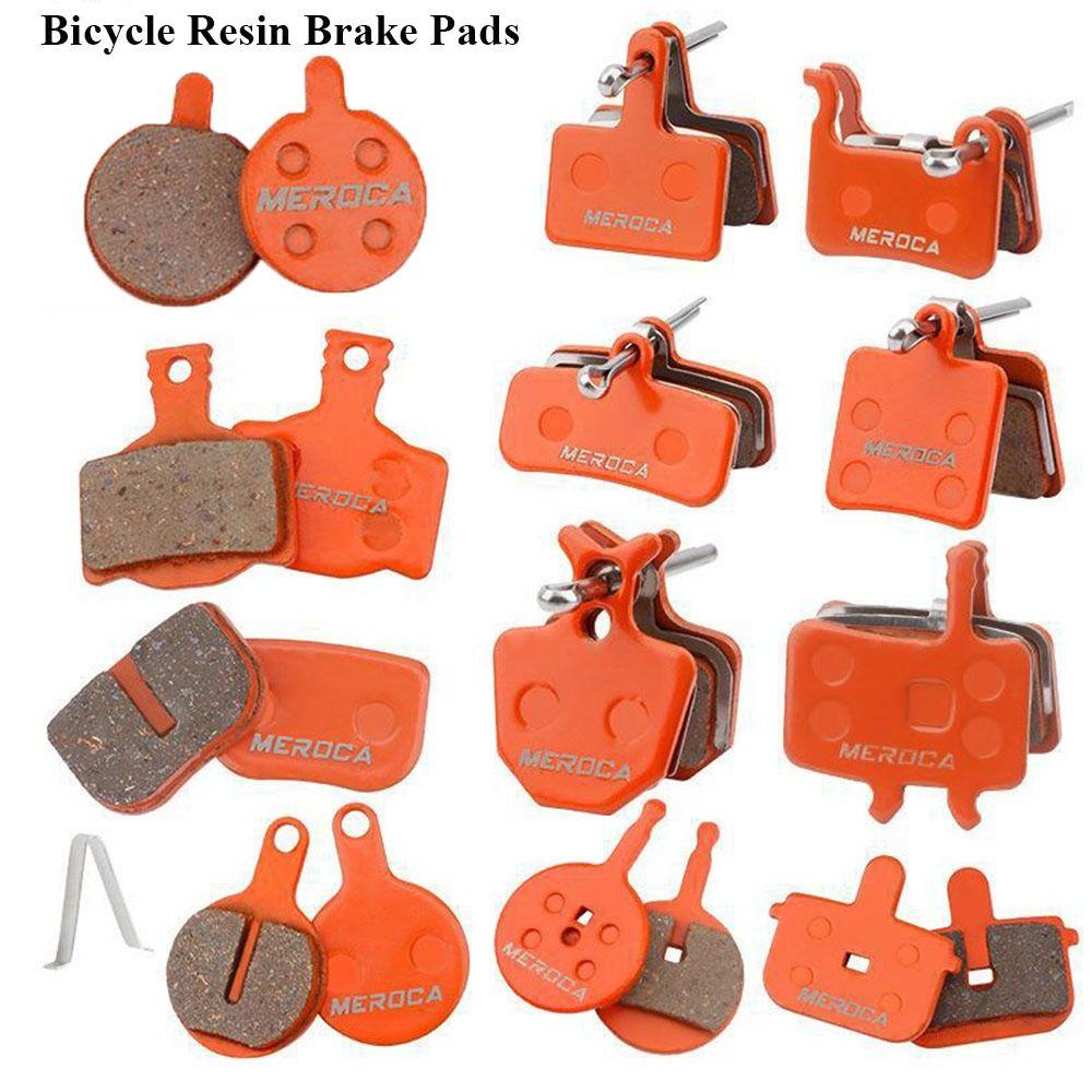 R-FLOWER Kampas Rem Sepeda Multi Gaya Outdoor Gunung Jalan High Quality Universal Block