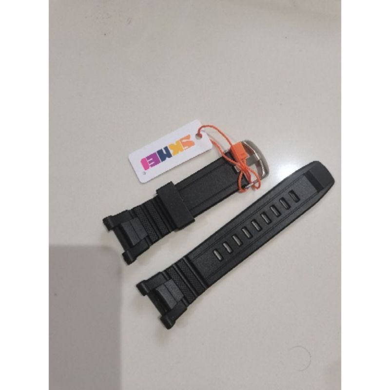 STRAP SKMEI  1164 skmei 1325 skmei 1118 skmei 1226 skmei 1236 ORIGINAL BEST SELLER  Pas bs lgsg dipakai kak.