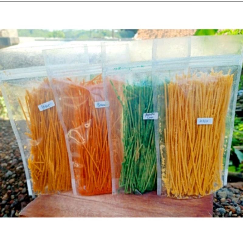 

Mie lidi Varian rasa 1bungkus