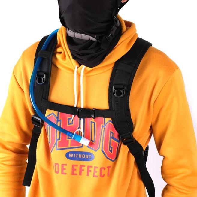 Tas ransel sepeda eibag 1536 - Hitam