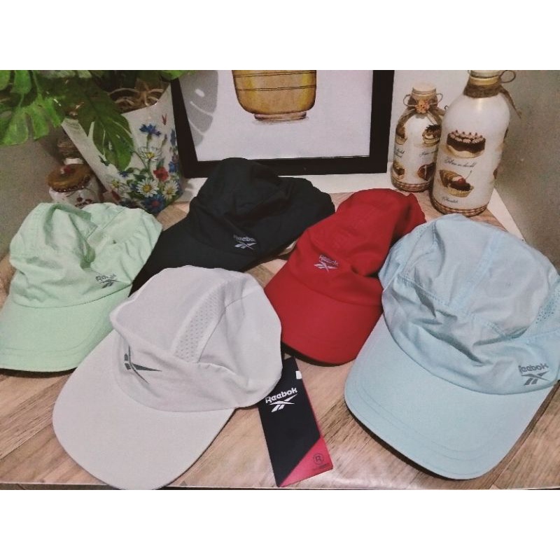 topi reebok original