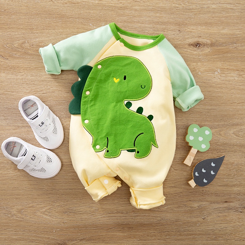 Baby Jumper Import Quality / Jumper Bayi Impor Motif Bunny / Baju Newborn Motif Unicorn / Romper Bayi Karakter Singa Sapi / Newborn Suit / Pakaian Bayi