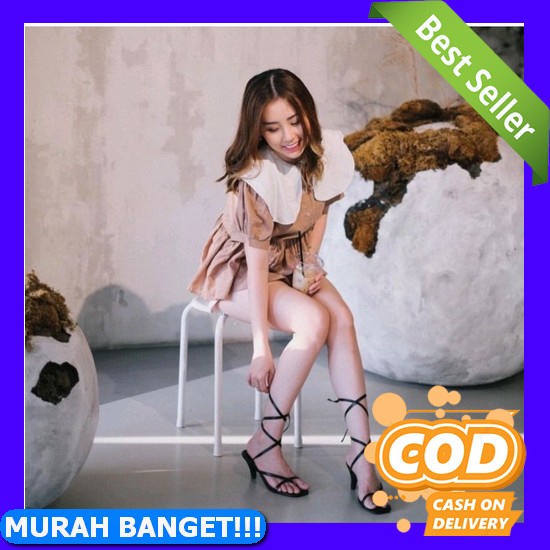 Sepatu Pesta Wanita High Heels Sepatu Kerja Kantor Hils Wanita Heals Pesta Kondangan Import Haihils 