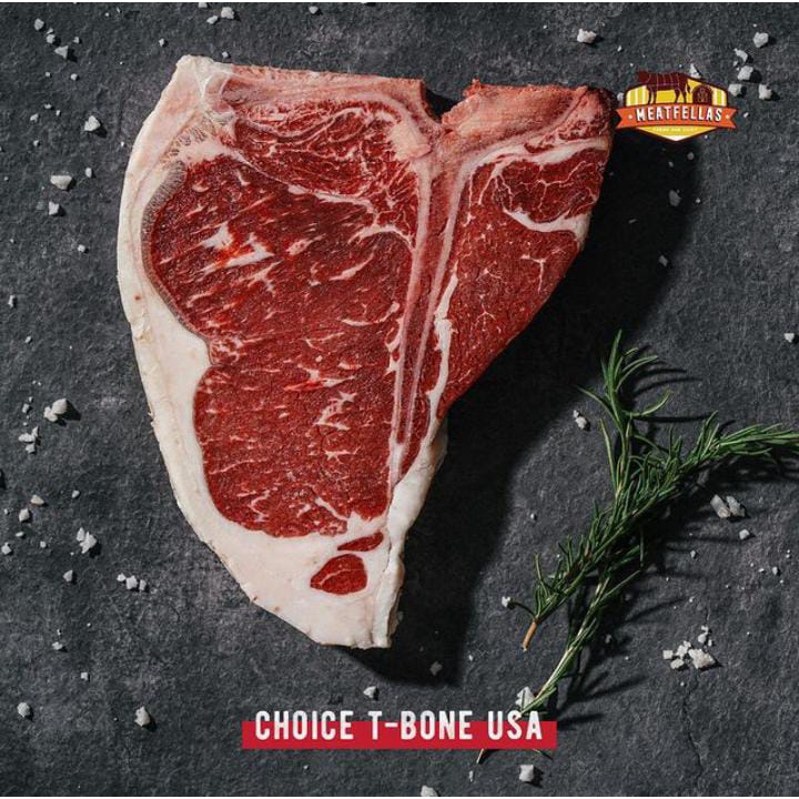 

USA CHOICE ANGUS T-BONE