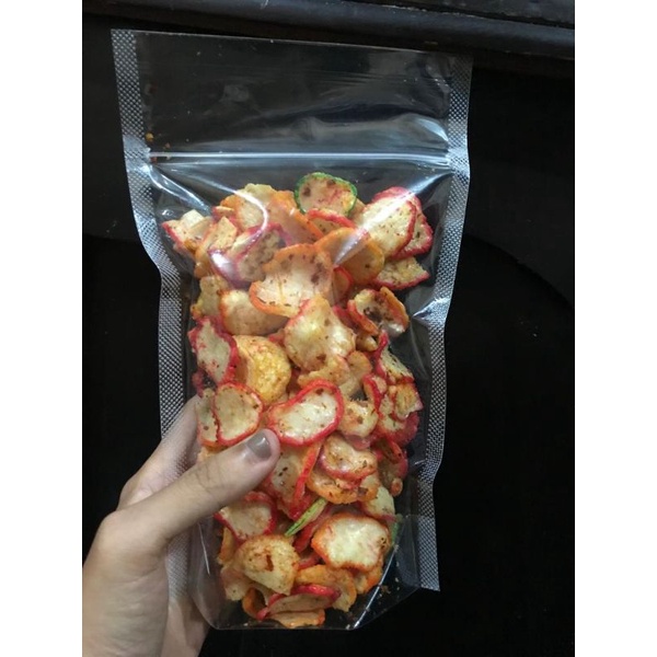 

KRUPUK SEBLAK