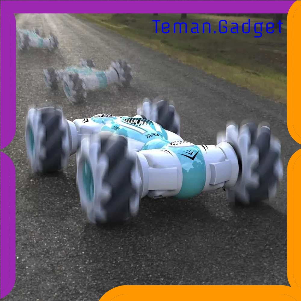 TG-MAN X-POWER Remote Control Stunt Car Arm Remote 360 Degree Flip 4WD 2.4G - S-012