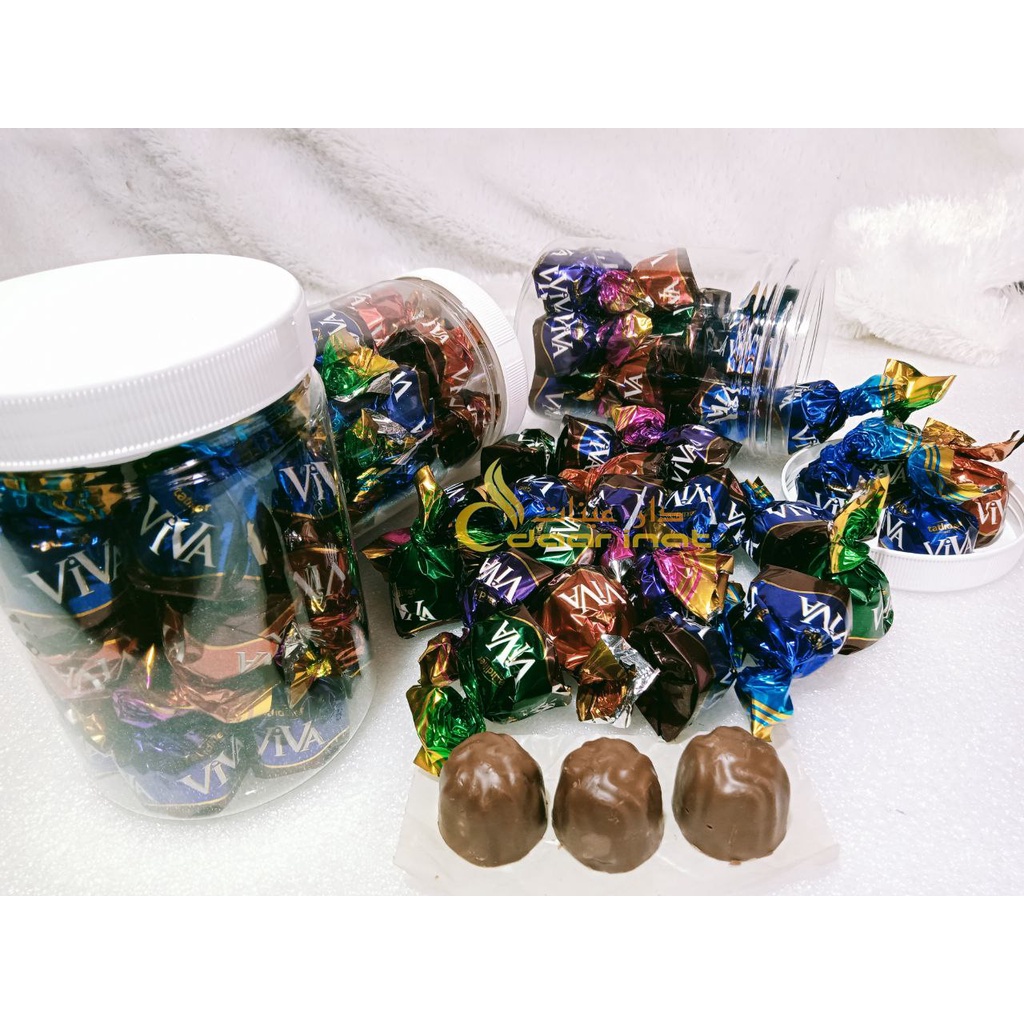 COKLAT TURKI 1 TOPLES 21 PCS / COKLAT TURKEY / COKLAT ARAB / COKLAT / COKLAT TURKY / OLEH OLEH HAJI