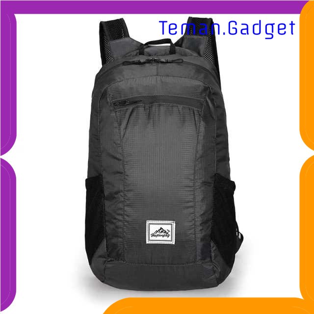 TG-TRV VANAHEIMR Tas Ransel Gunung Lipat Ultralight Backpack Waterproof - HJF20