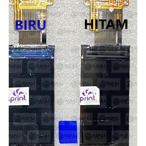 LCD LAYAR VOLTA 200 - Hitam