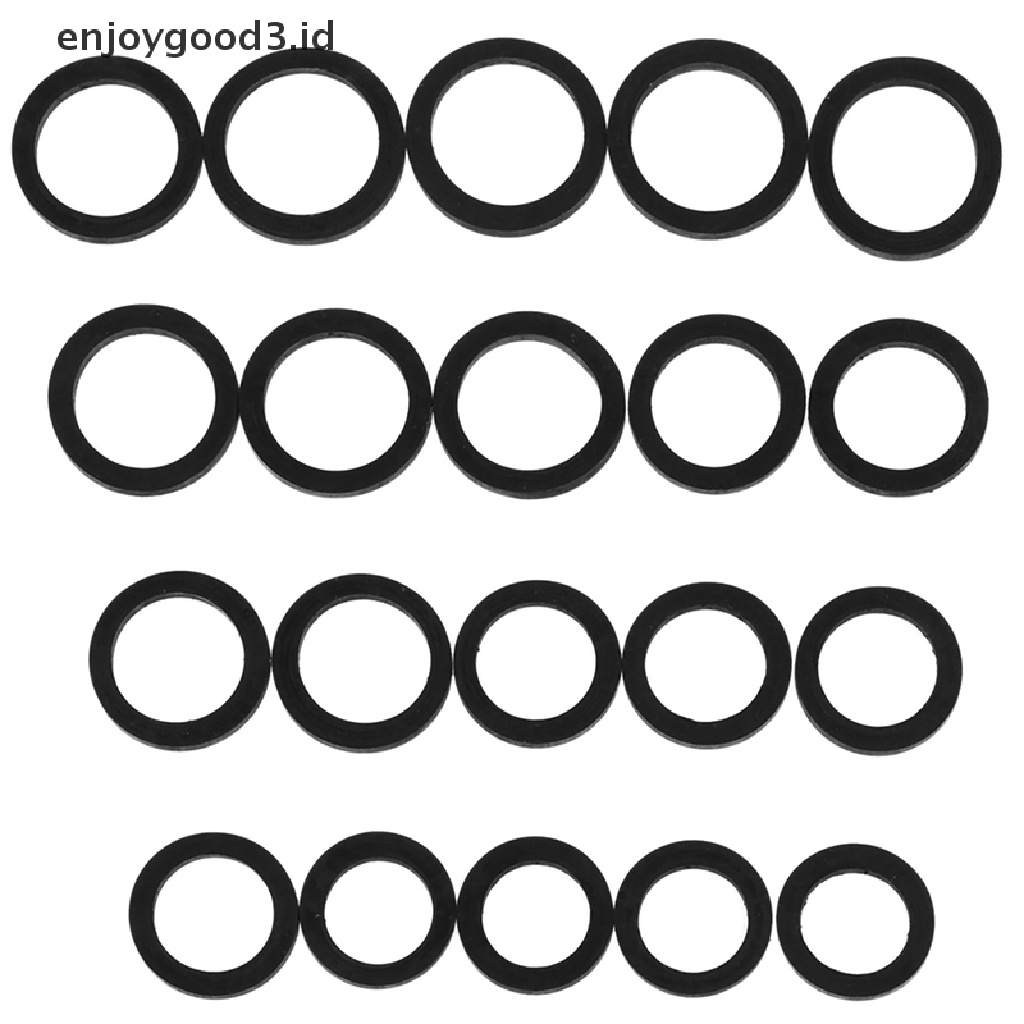 20pcs Ring Karet / Loop / Loop Untuk Ban Mobil / Kaset / Dek