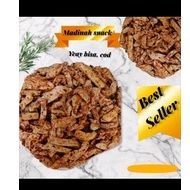 

basreng Pedas Daun Jeruk