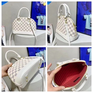 happyonshop-Tas selempang wanita import tangan pertama seri 18051 tas jinjing wanita