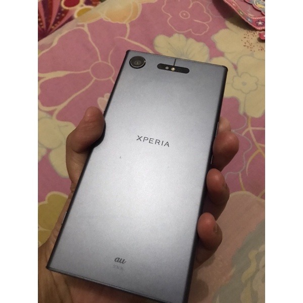 SONY XPERIA XZ1 SECOND