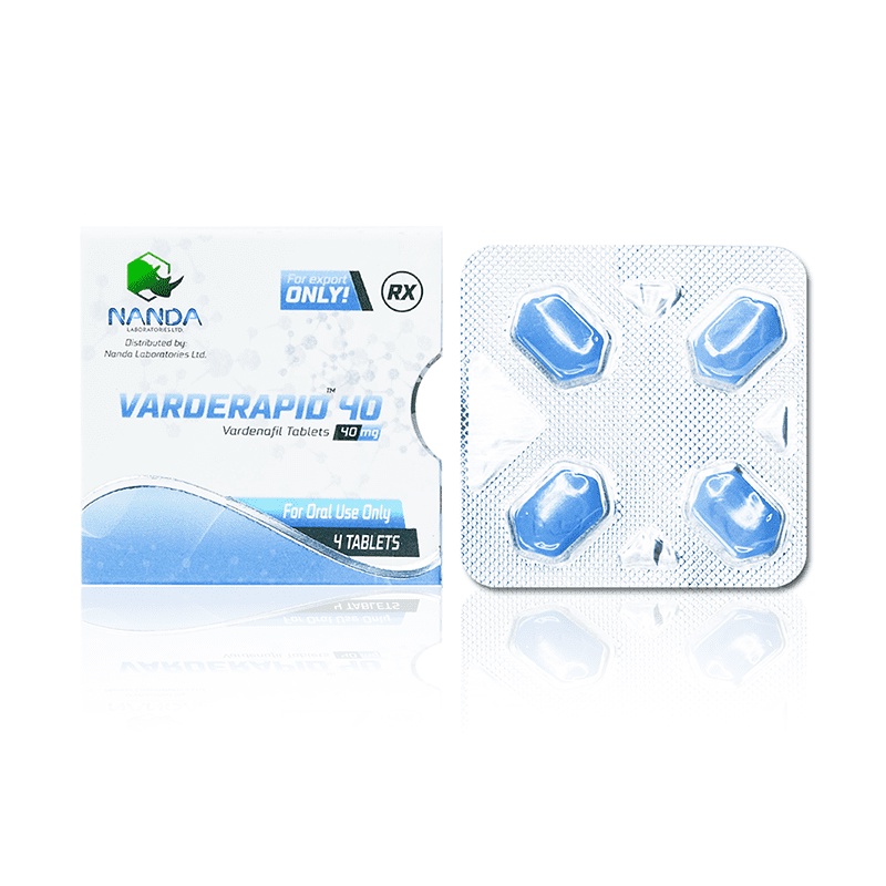 Suplemen Pria Dewasa, Obat Pria Dewasa, Vitamin untuk Pria Varderapid