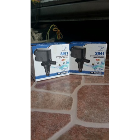 POMPA CELUP/POWER HEADS AQUARIUM ROSTON SP 1200