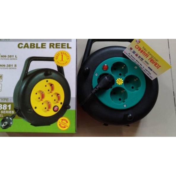 ROLL KABEL 15METER HINOHIKARI SWITCH