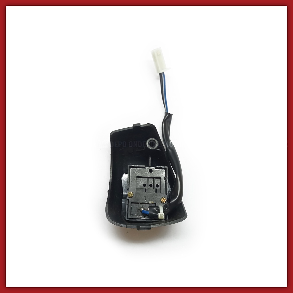 Holder KANAN (R/H) MIO J (KAGAYAKU) - Saklar Holder Kanan + Tombol Stater YAMAHA MIO J / MIO GT