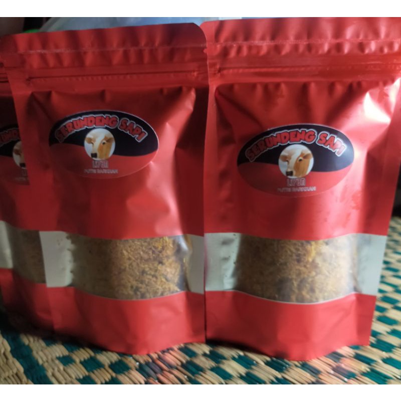 

Serundeng Sapi LiYan