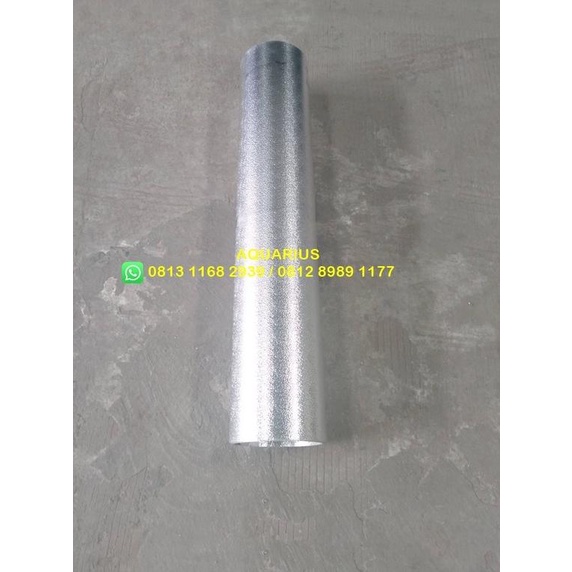 SENG TALANG / PLAT TALANG ALUMINIUM KULIT JERUK TEBAL 0.35MM