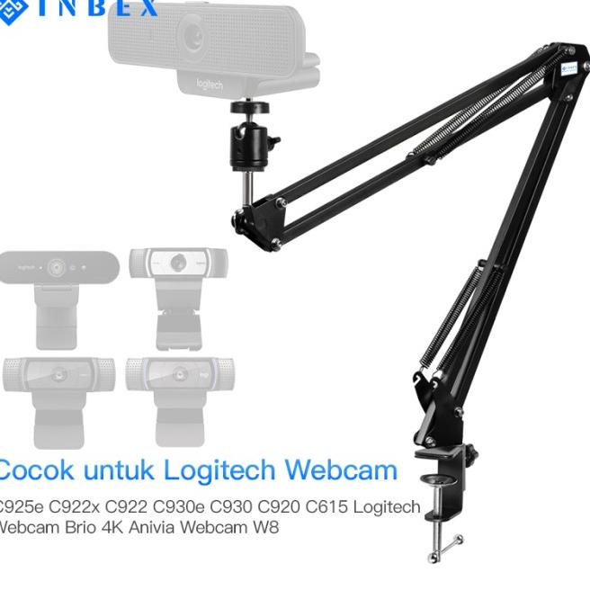 INBEX Cantilever Tripod /Overhead Kamera Tripod+360° tripod mount