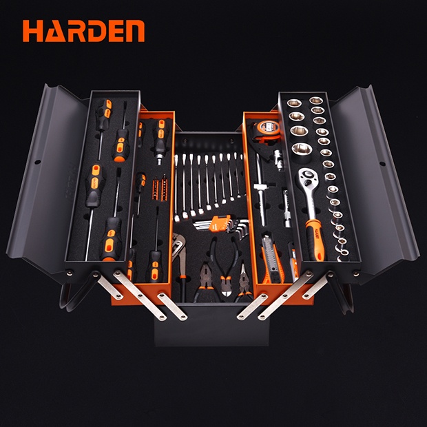 77Pcs Top Quality Tools Set Harden / 77pcs Tools Set / Tool Box