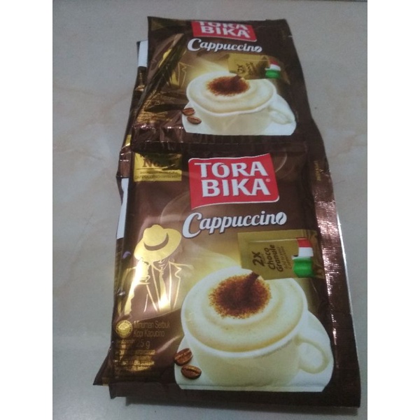 

Torabika susu 1 renceng