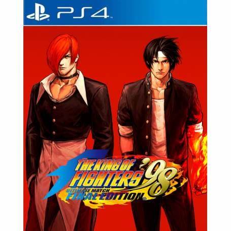 BD PS4 THE KING OF FIGHTERS '98 ULTIMATE MATCH Reg 3