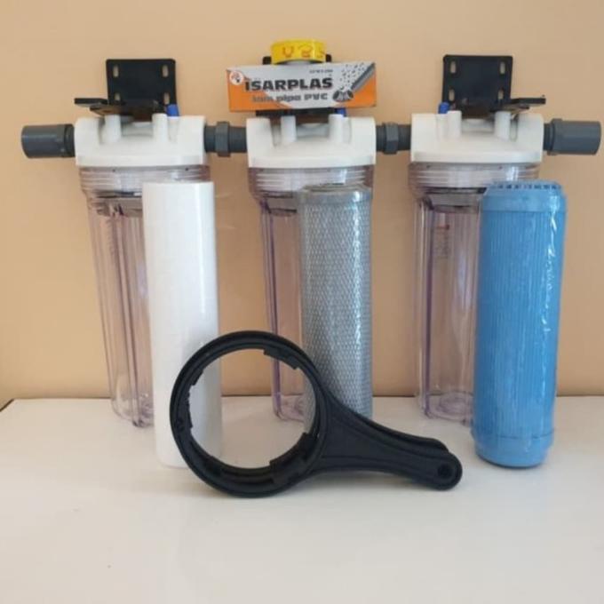 Paket Filter Air Sumur