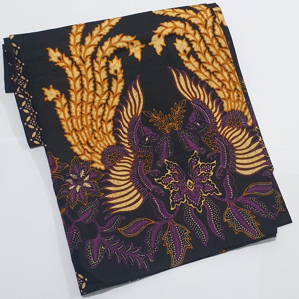 Kain Batik Bahan Baju Fashion - 16 / Kain Batik Printing Pekalongan