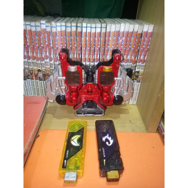 DX Deca Driver & Double Driver