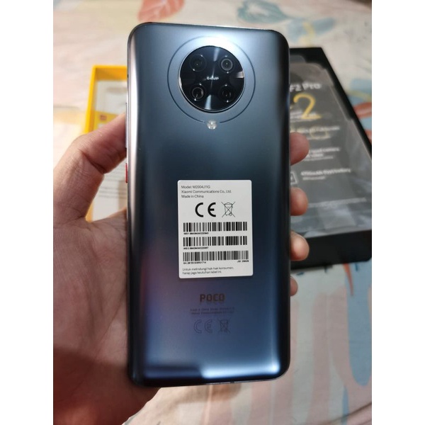 Poco f2 pro 5G 8/256 Second