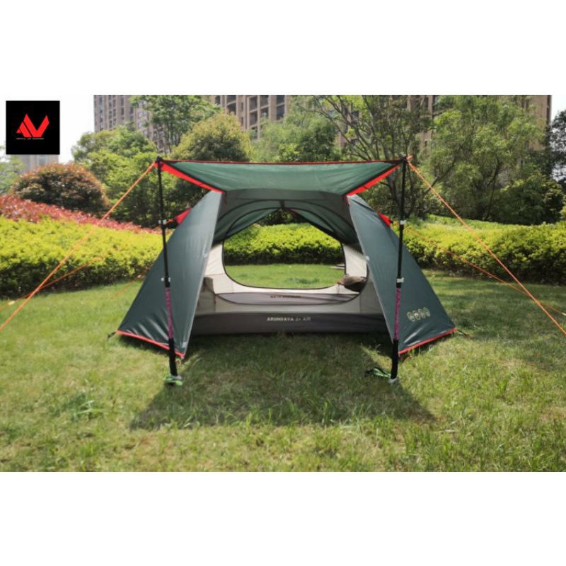 TENDAKI ARUNDAYA 2+ AIR