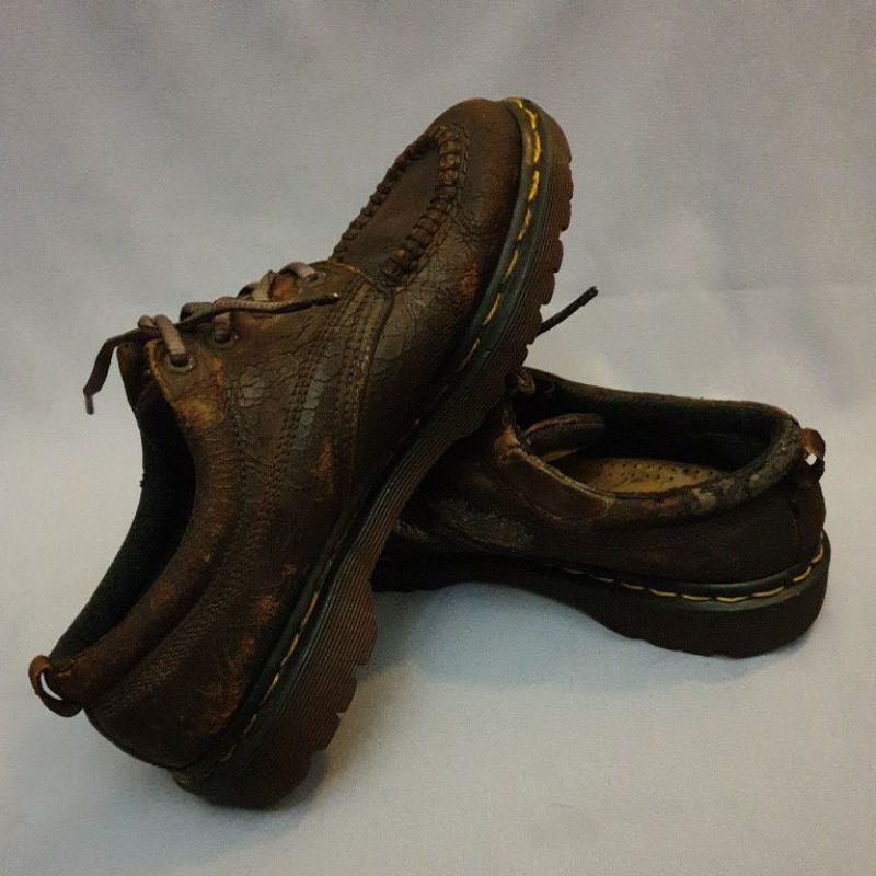 SEPATU DR.MARTENS ENGLAND PRELOVED VINTAGE AUTHENTIC