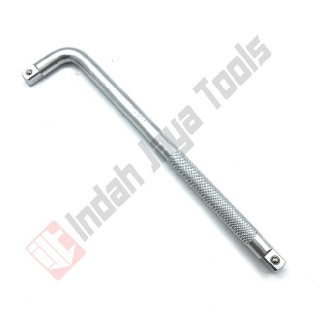 LIPPRO 3420L-12 GAGANG Sok L 1/2 x 12 Inch - L Handle Stang Kunci Sok