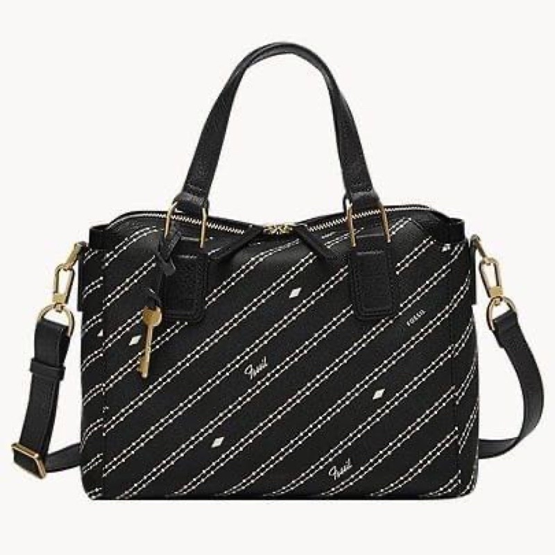 Tas jacqueline satchel black