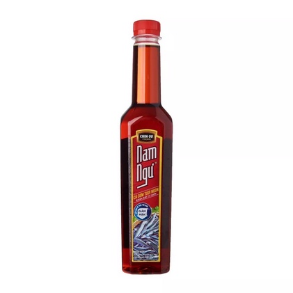 

Chinsu CHIN SU Vietnamese Vietnam Fish Sauce Nam Ngu 500ml