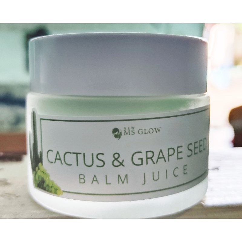 PRELOVED BALM JUICE (double cleansing)