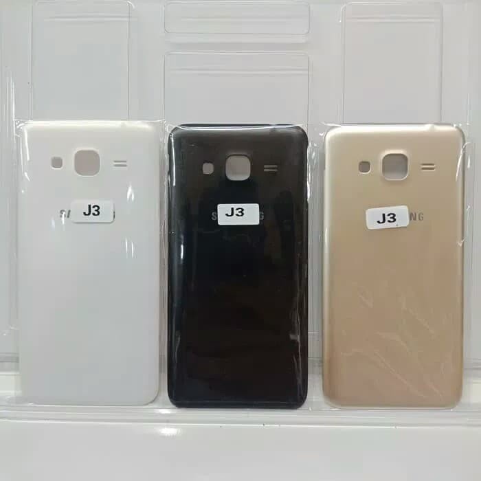 TUTUP BELAKANG BACK COVER SAMSUNG GALAXY J3 / J4 / J4+ / HIGH QUALITY
