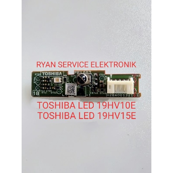 SENSOR TV LED TOSHIBA 19HV10E/19HV15E