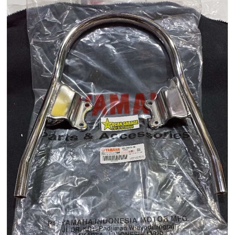 BEHEL MIO SPORTY CHROME ORIGINAL HANDLE SEAT BEHEL MIO LAMA