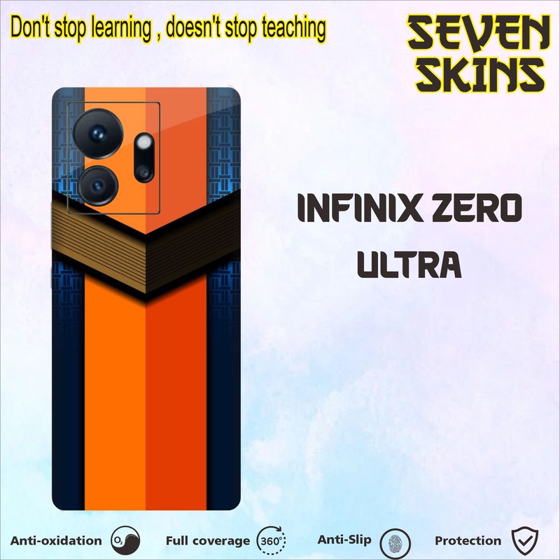 GARSKIN HANDPHONE 2PCS INFINIX ZERO ULTRA LINE