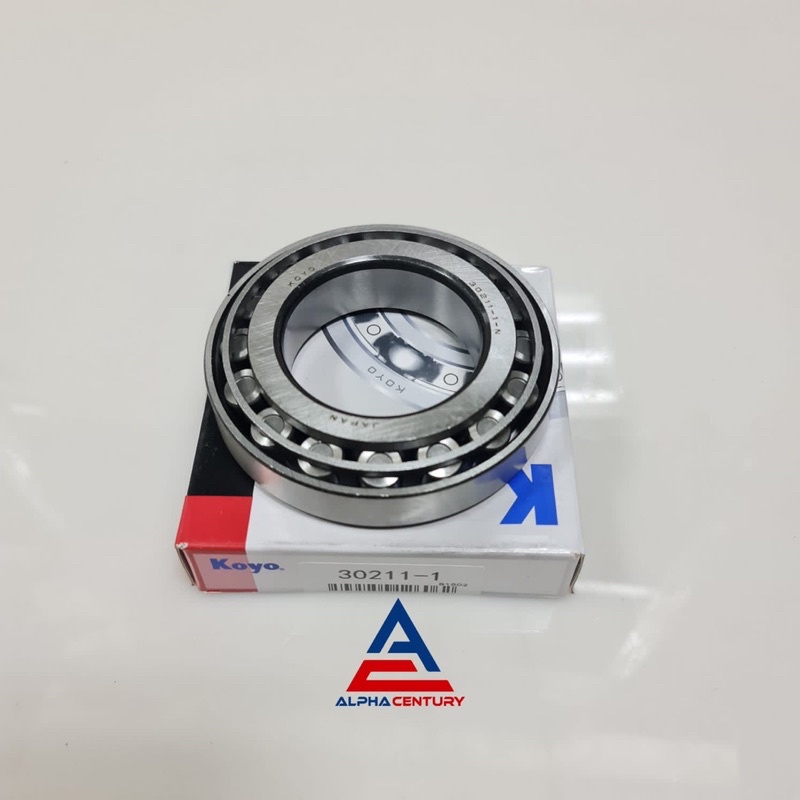 BEARING RODA BELAKANG LUAR 30211-1 PS125 120 110 100 CANTER ORI GARANSI